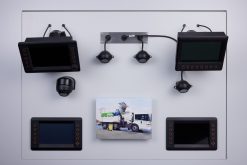 ZF0517 - Systems for mobile machines - Dialogue modules / displays: PDM360 NG