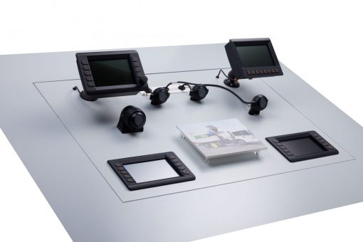 ZF0517 - Systems for mobile machines - Dialogue modules / displays: PDM360 NG - Image 2
