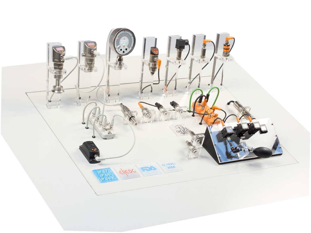 ZF0780 - Process sensors - Pressure sensors - Image 2