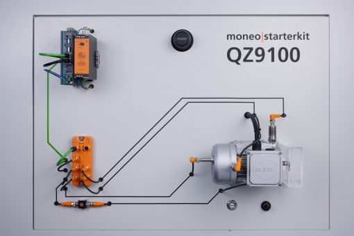 DB0002 - moneo starterkit QZ9100