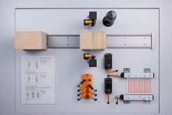 DB0005 - OY51xx Measuring light grids with IO-Link