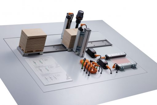 DB0005-A - OY51xx Measuring light grids with IO-Link - Image 2