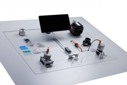 DB0006-A - Encoders and draw wires - Image 2