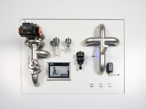 DB0015 - (ZF0821) - Process sensors - LDL + MVQ