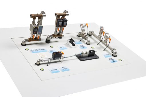 DB0016 - (ZF0826) - Process sensors - Flow sensors / flow meters - Image 2