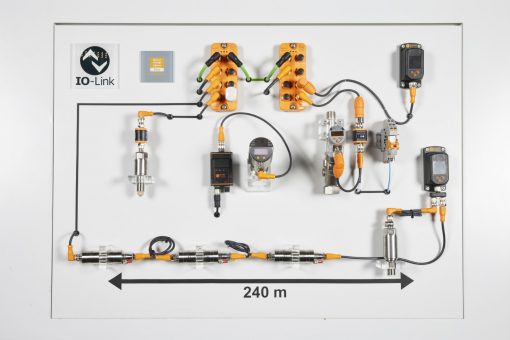 DB0017 - (ZF0832) - IO-Link - Accessories