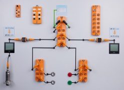 DB0021-A - Industrial communication - IO-Link components + Evaluation Systems