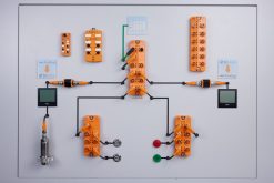 DB0021 - (ZF0837) - Industrial communication - IO-Link components + Evaluation Systems