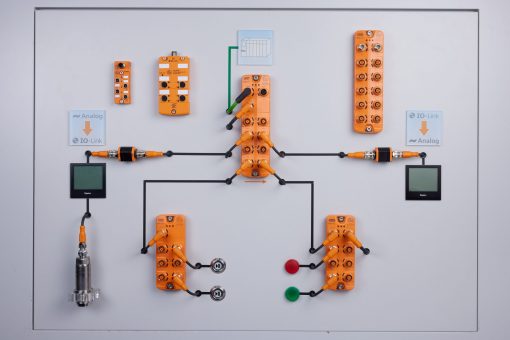 DB0021 - (ZF0837) - Industrial communication - IO-Link components + Evaluation Systems