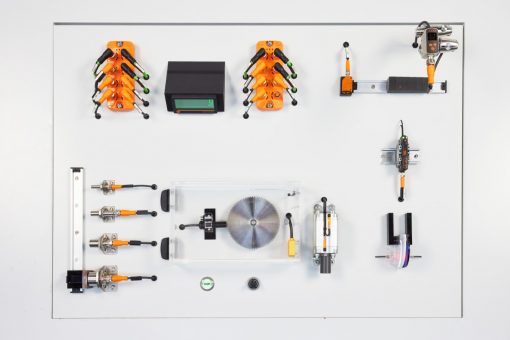 DB0022 - Intralogistics sensors