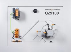 DB0002-A - moneo starterkit QZ9100