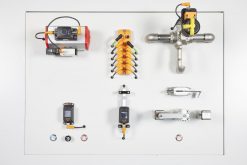 DB0037 - RTM compressed air