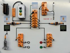 DB0021 - (ZF0837) - Industrial communication - IO-Link components + Evaluation Systems