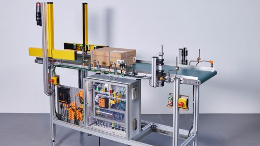 SM0022 - intralogistics conveyor belt - Image 2
