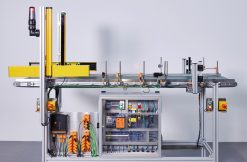SM0022 - intralogistics conveyor belt