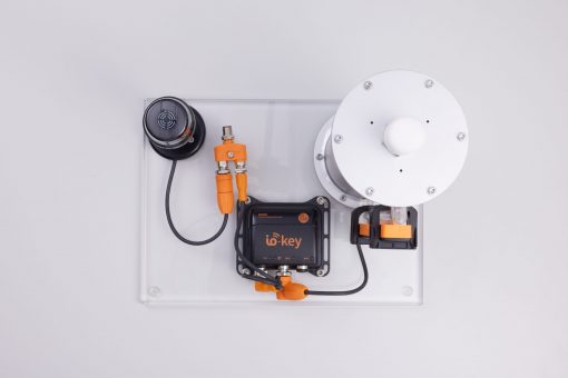 TT0002-A - Industrial communication - ioKey - Image 2