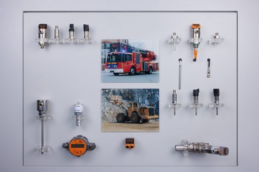 ZF0660 - Condition monitoring systems - mobile machines