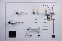 ZF0666 - Position Sensors - MFH + Encoder + US