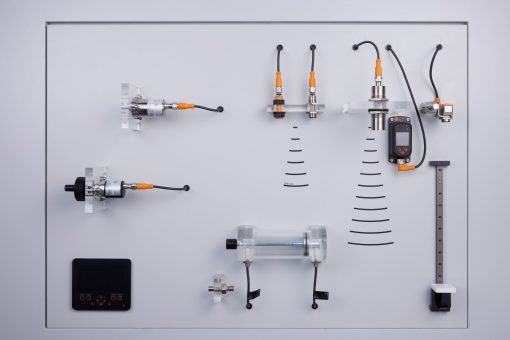 ZF0666 - Position Sensors - MFH + Encoder + US
