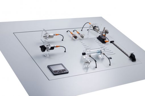 ZF0666 - Position Sensors - MFH + Encoder + US - Image 2
