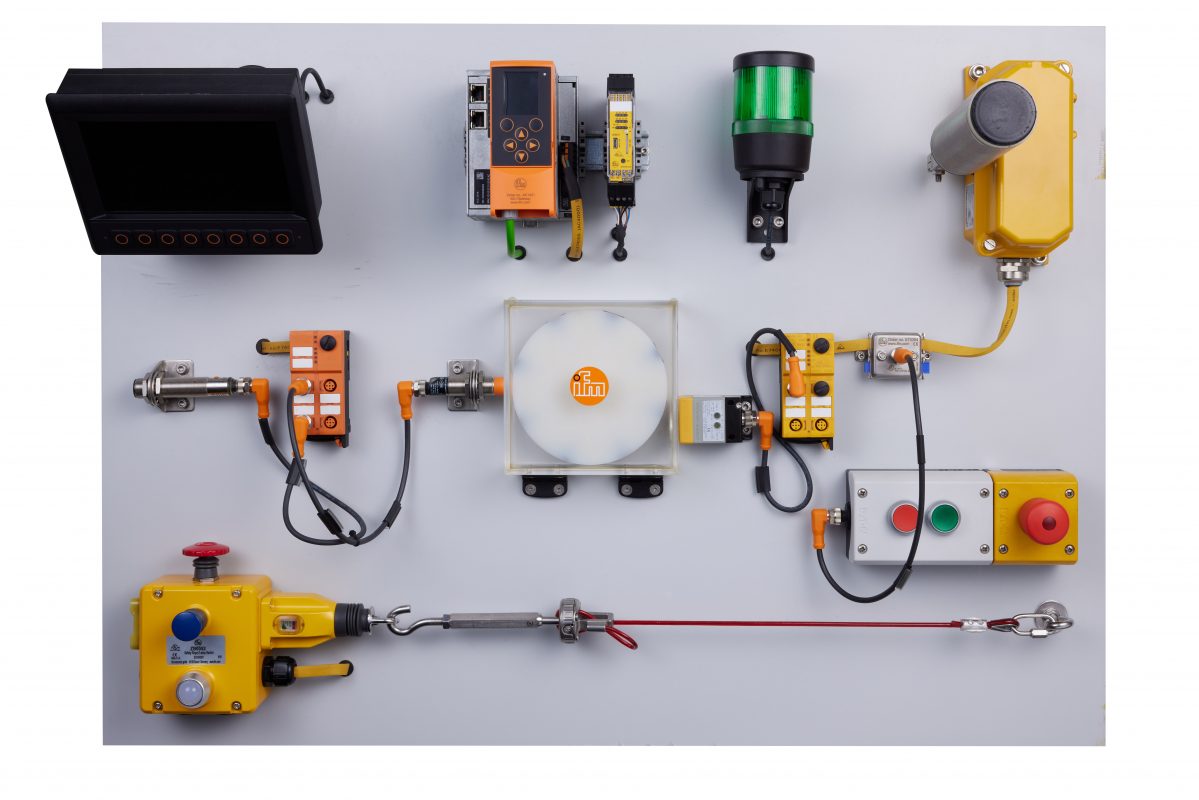 ZF0679 - Industrial communication - AS-i Safety at Work and Mining ...