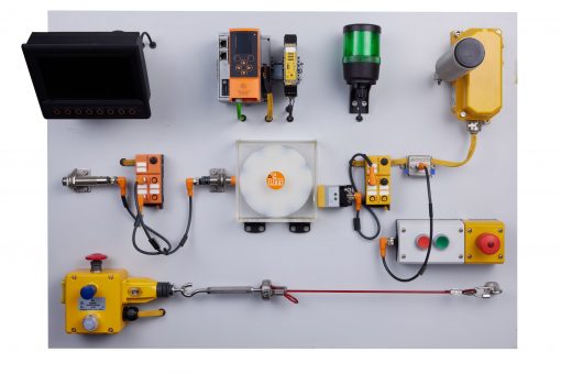 ZF0679 - Industrial communication - AS-i Safety at Work and Mining