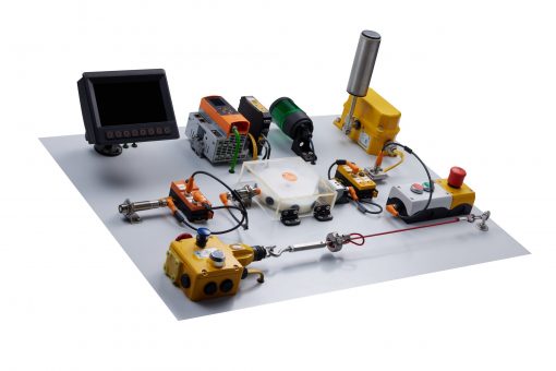 ZF0679 - Industrial communication - AS-i Safety at Work and Mining - Image 2
