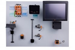 ZF0721 - Identification systems - RFID UHF + 1D/2D code readers