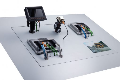 ZF0727 - Systems for mobile machines - Mobile controllers - Image 2