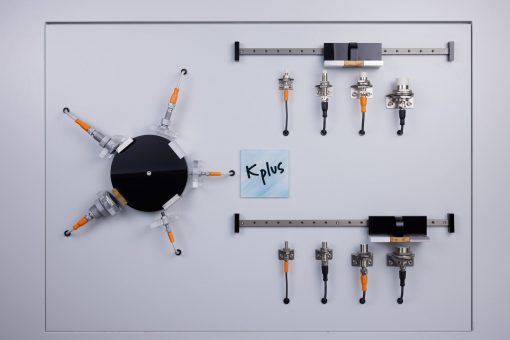 ZF0736 - Position sensors - Inductive sensors: Kplus