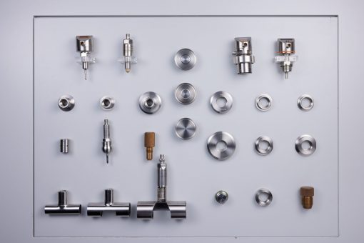 ZF0741 - Process sensors - Mounting and welding adapters