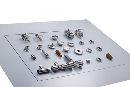 ZF0741 - Process sensors - Mounting and welding adapters - Image 2