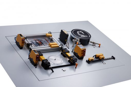 ZF0762 - Safety technology - Overview - Image 2