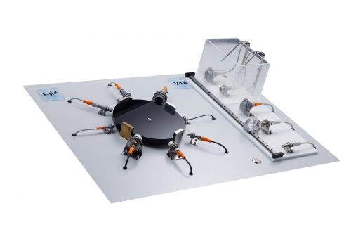 ZF0763 - Position sensors - Inductive sensors + Kplus and inductive sensors full metal - Image 2