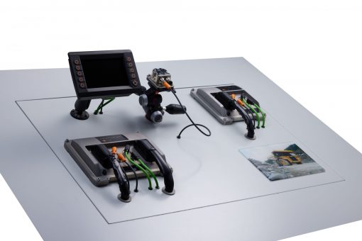 ZF0775 - Systems for mobile machines - Mobile controllers - Image 2