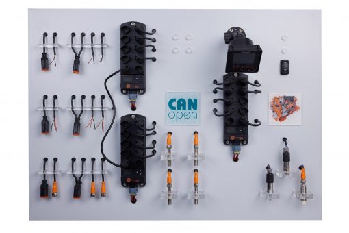 ZF0776 - Systems for mobile machines - I/O modules