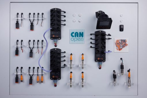ZF0777 - Systems for mobile machines - I/O modules