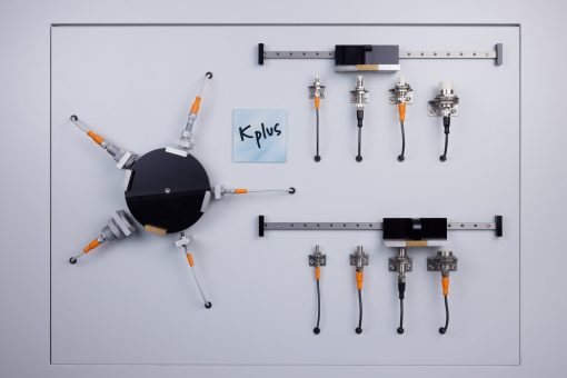 ZF0779 - Position sensors - Inductive sensors: Kplus