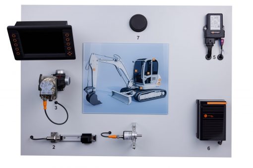ZF0794 - Systems for mobile machines - CAN Remote