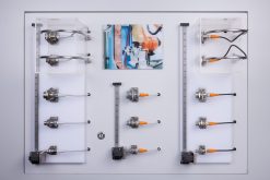 ZF0800 - Position sensors - Inductive sensors: full metal sensors