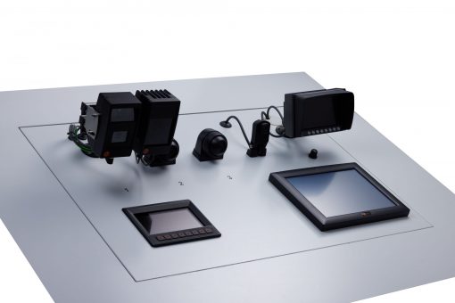 ZF0801 - Systems for mobile machines - Dialogue modules / displays + Cameras - Image 2