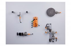 ZF0815 - Position sensors - Inductive sensors + full metal + IO-Link