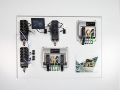 ZF0816 - Systems for mobile machines - Mobile controllers + I/O modules