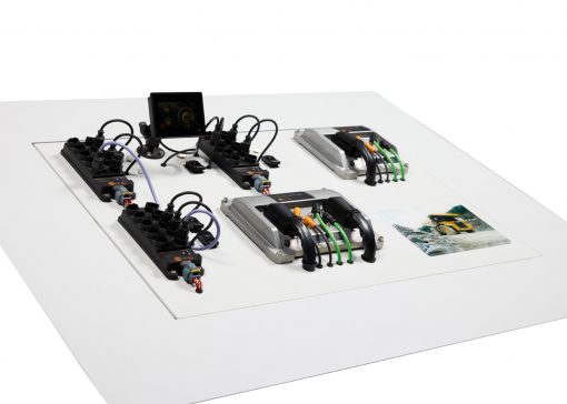 ZF0816 - Systems for mobile machines - Mobile controllers + I/O modules - Image 2