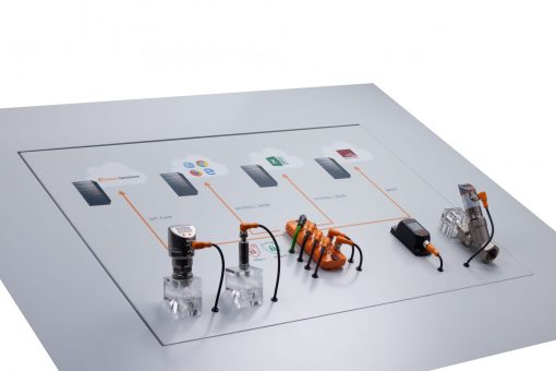 ZF0842 - IO-Link 6 - food Y-way - Image 2