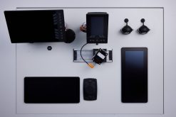 ZF0855 - Systems for mobile machines - Displays