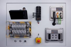 ZF0857 - Systems for mobile machines - Safety controller