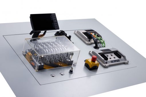 ZF0857 - Systems for mobile machines - Safety controller - Image 2