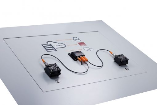 ZF0859 - Industrial communication - ioKey - Image 2