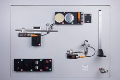 ZF0868 - Position sensors - OPD1xx - PMD Profiler for object profile checking